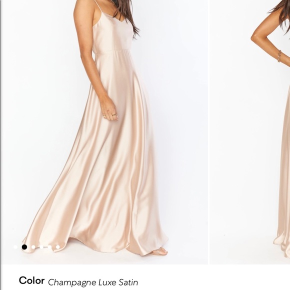 Show Me Your Mumu Bridesmaid Dress - Picture 3 of 8